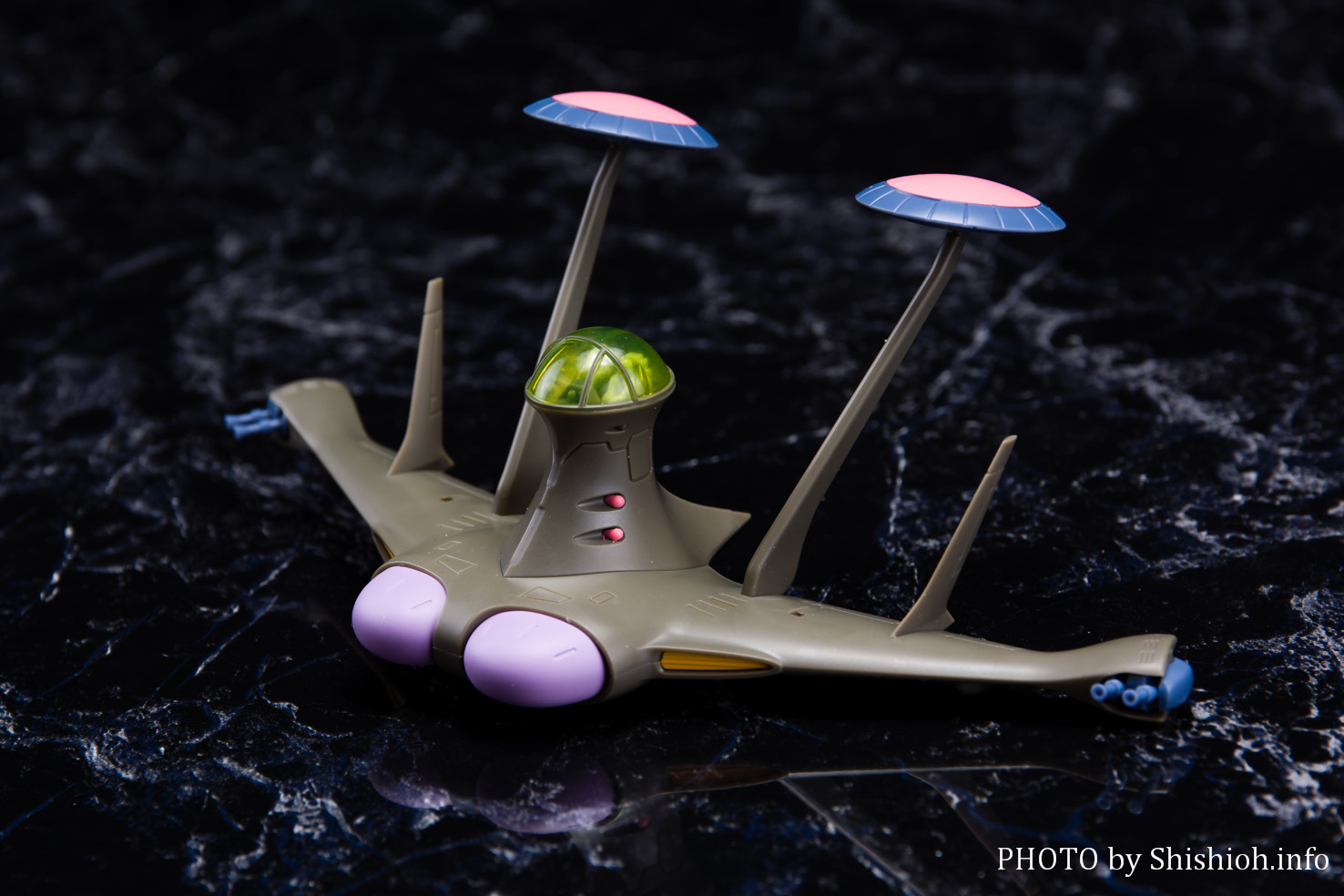 レビュー】ROBOT魂 ＜SIDE MS＞ ザクll＆ジオン公国軍偵察機セット ver