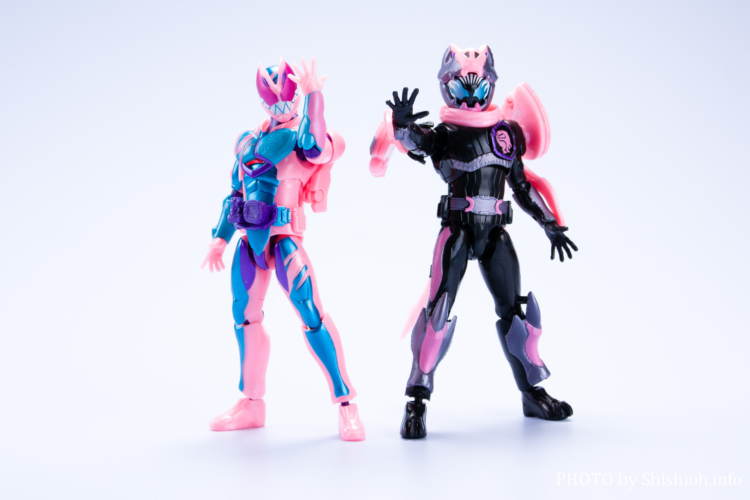 レビュー】RRF 仮面ライダーリバイ＆仮面ライダーバイス レックス