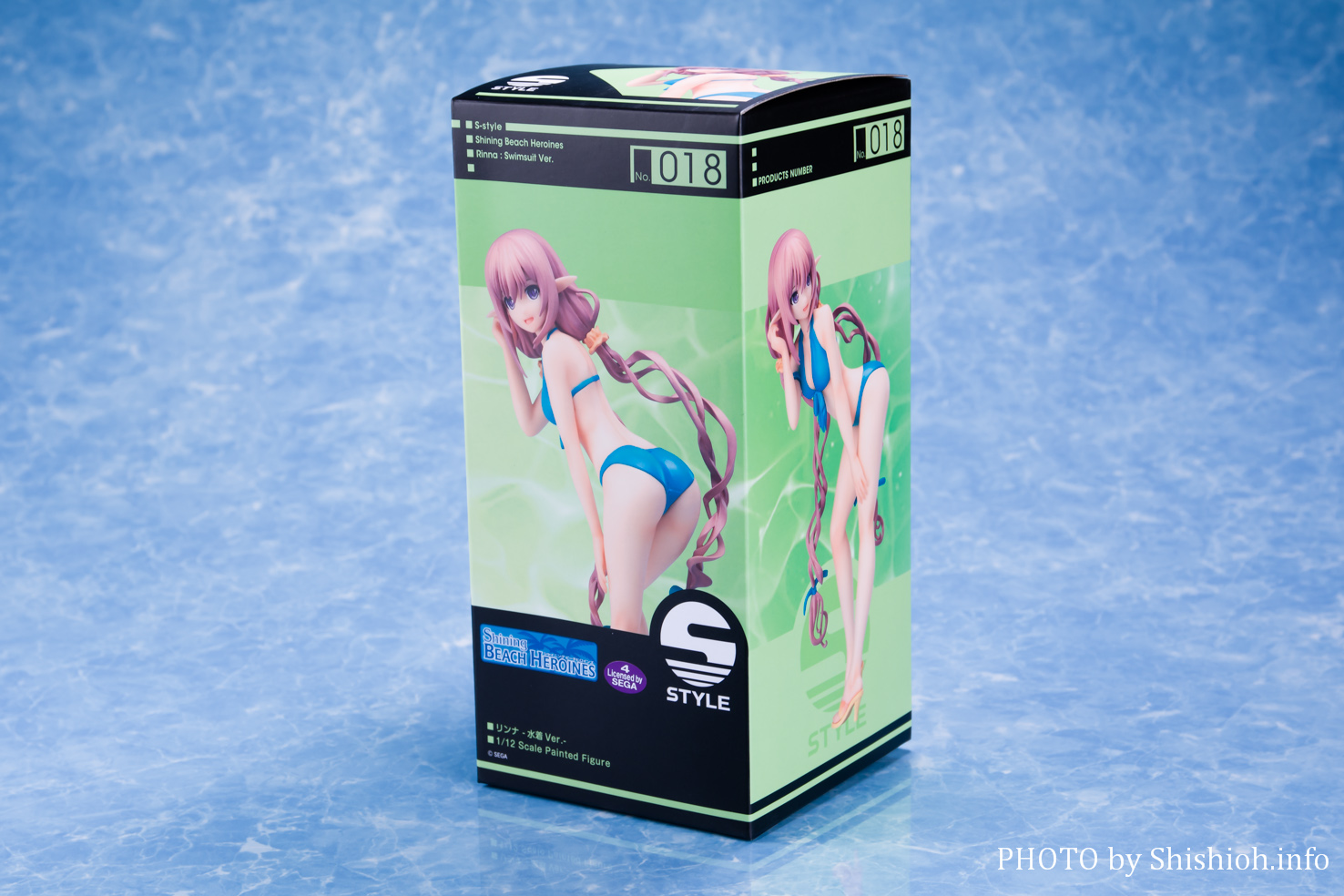 レビュー】S-style リンナ-水着Ver.-