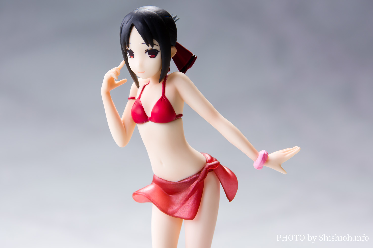 レビュー】 S-STYLE 四宮かぐや 水着Ver. 1/12