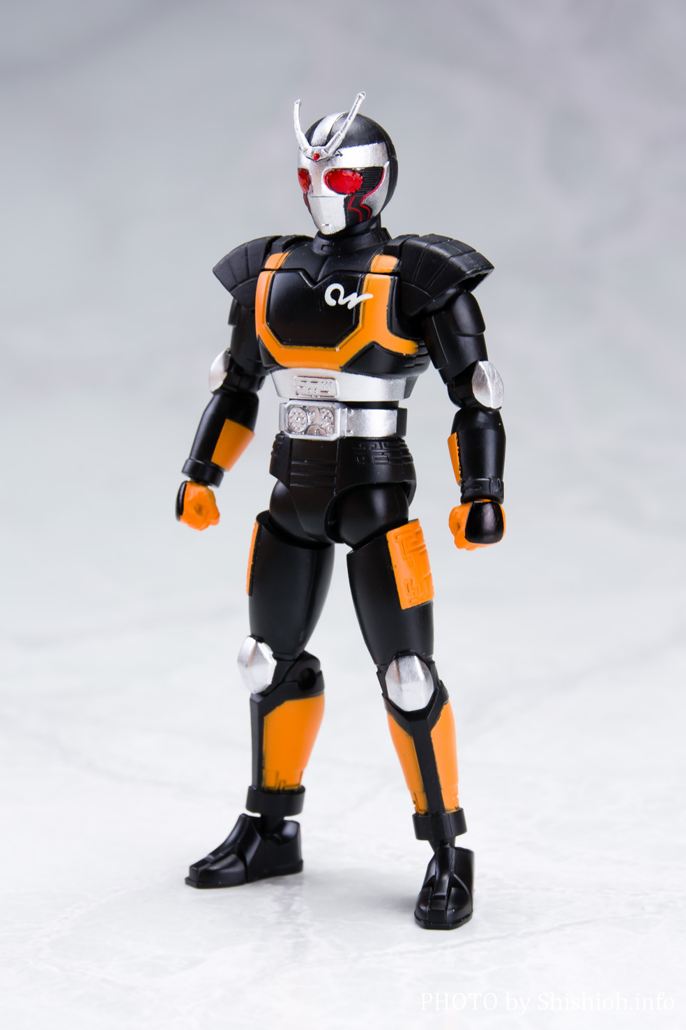 レビュー】掌動-XX 仮面ライダー2 ロボライダー