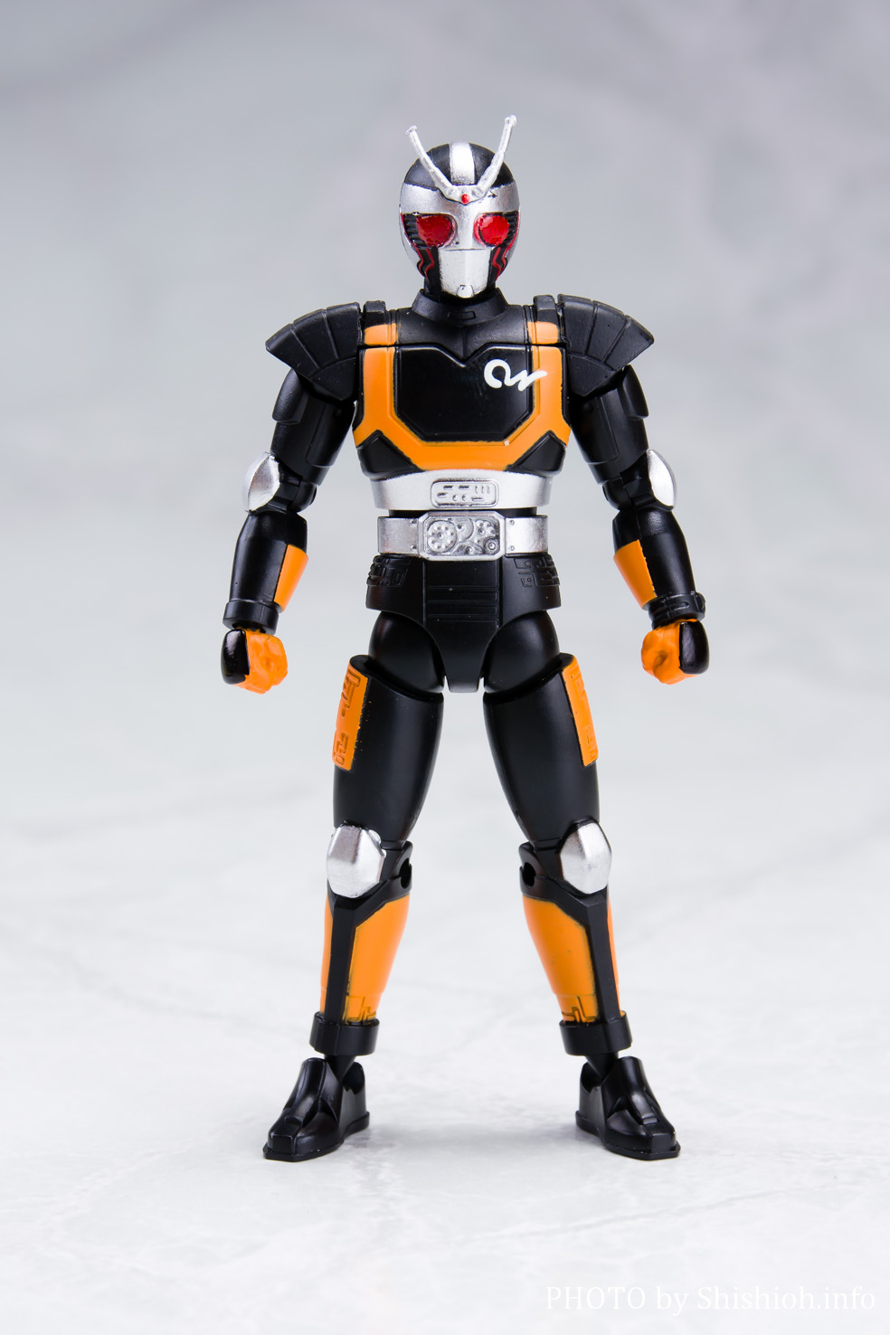 レビュー】掌動-XX 仮面ライダー2 ロボライダー