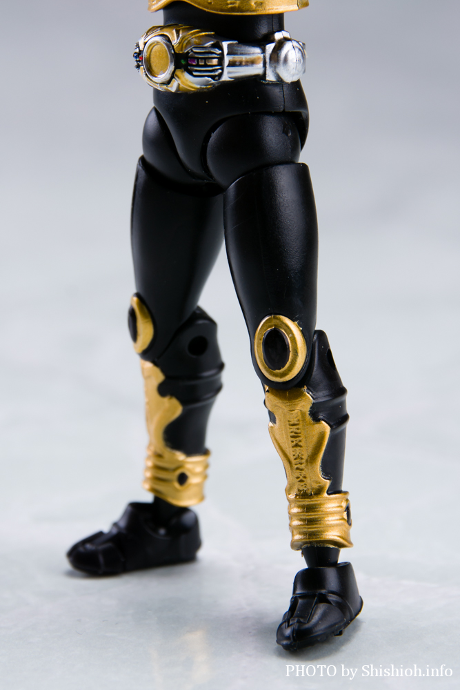 徹底レビュー】掌動-XX 仮面ライダー9 (2．仮面ライダークウガ