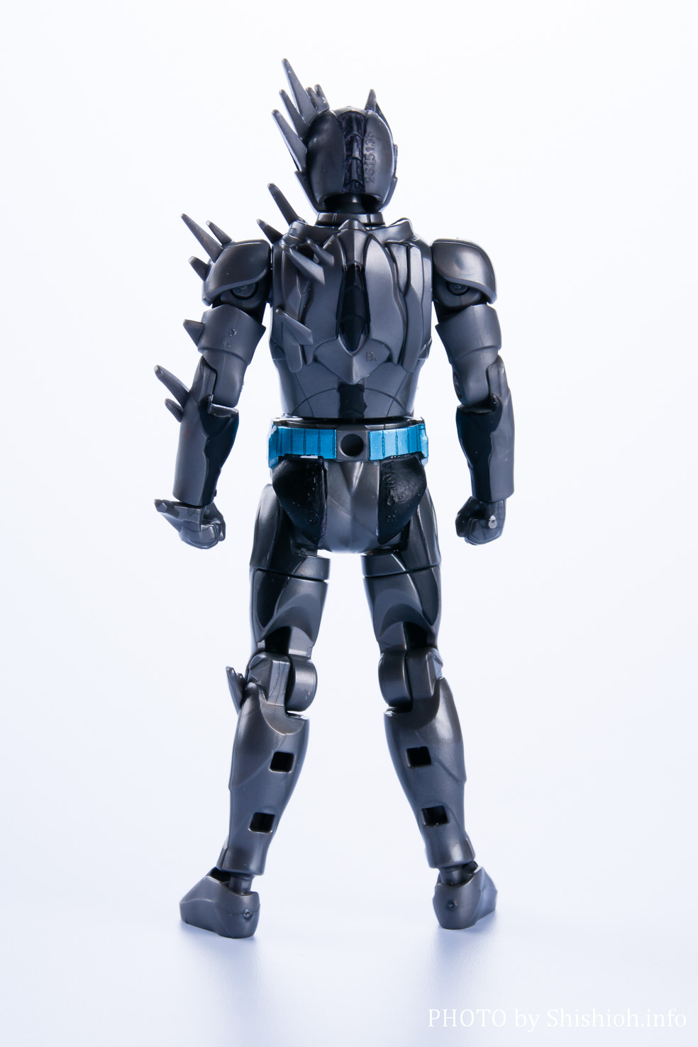 レビュー】装動 仮面ライダーリバイス by7 (ジャックリバイス)