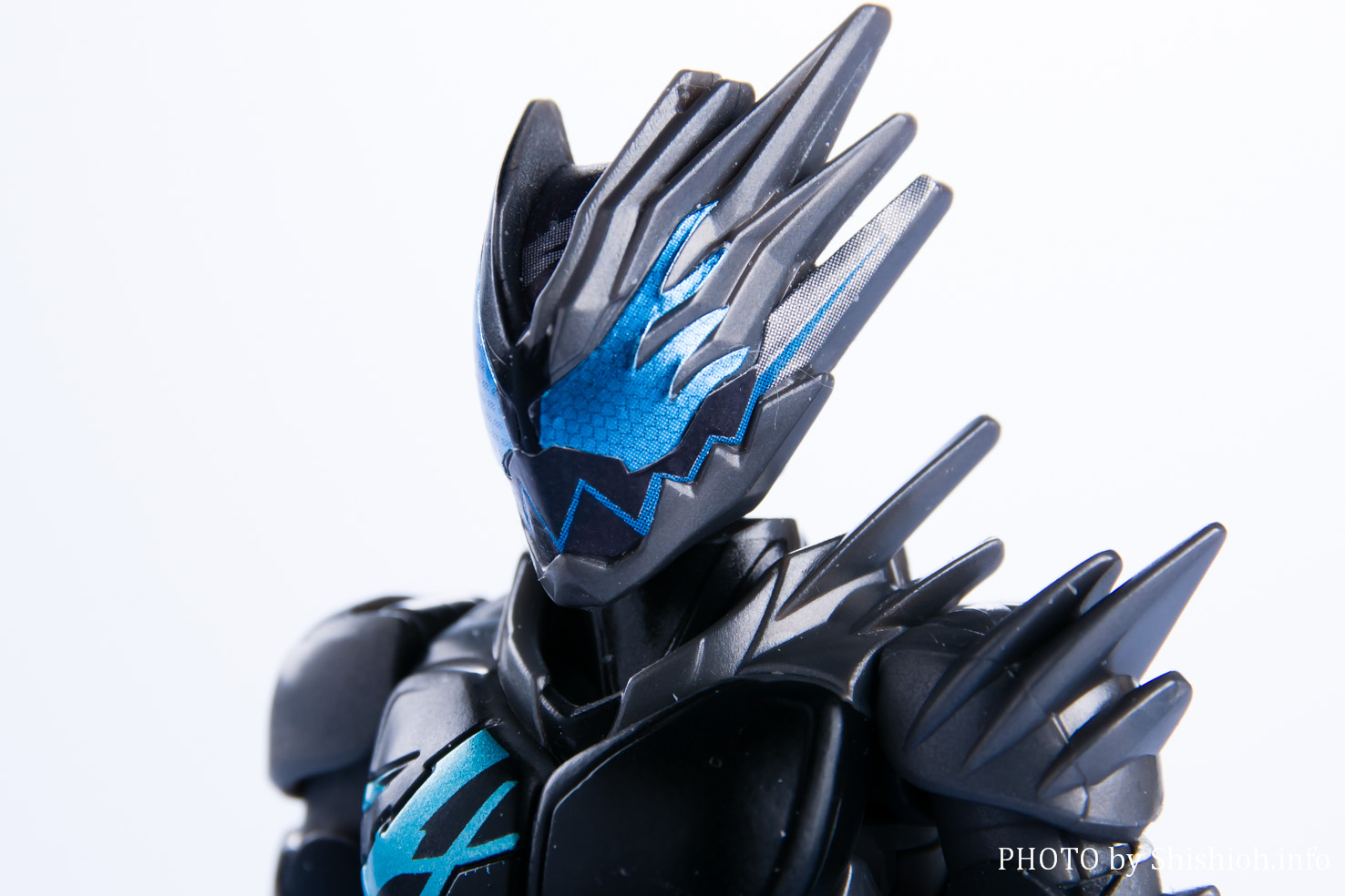 レビュー】装動 仮面ライダーリバイス by7 (ジャックリバイス)