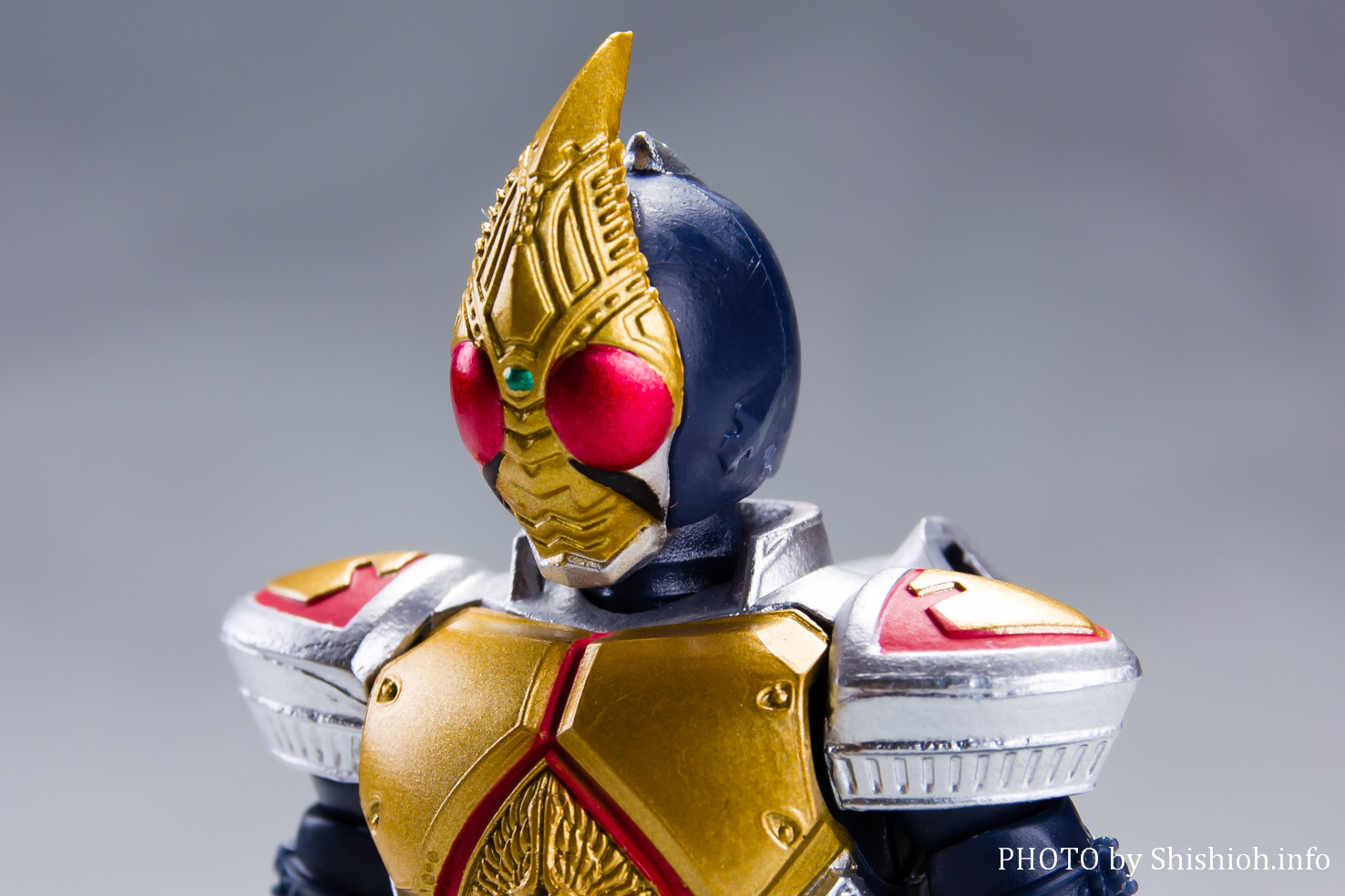 レビュー】 SHODO-X 仮面ライダー剣 ジャックフォームセット