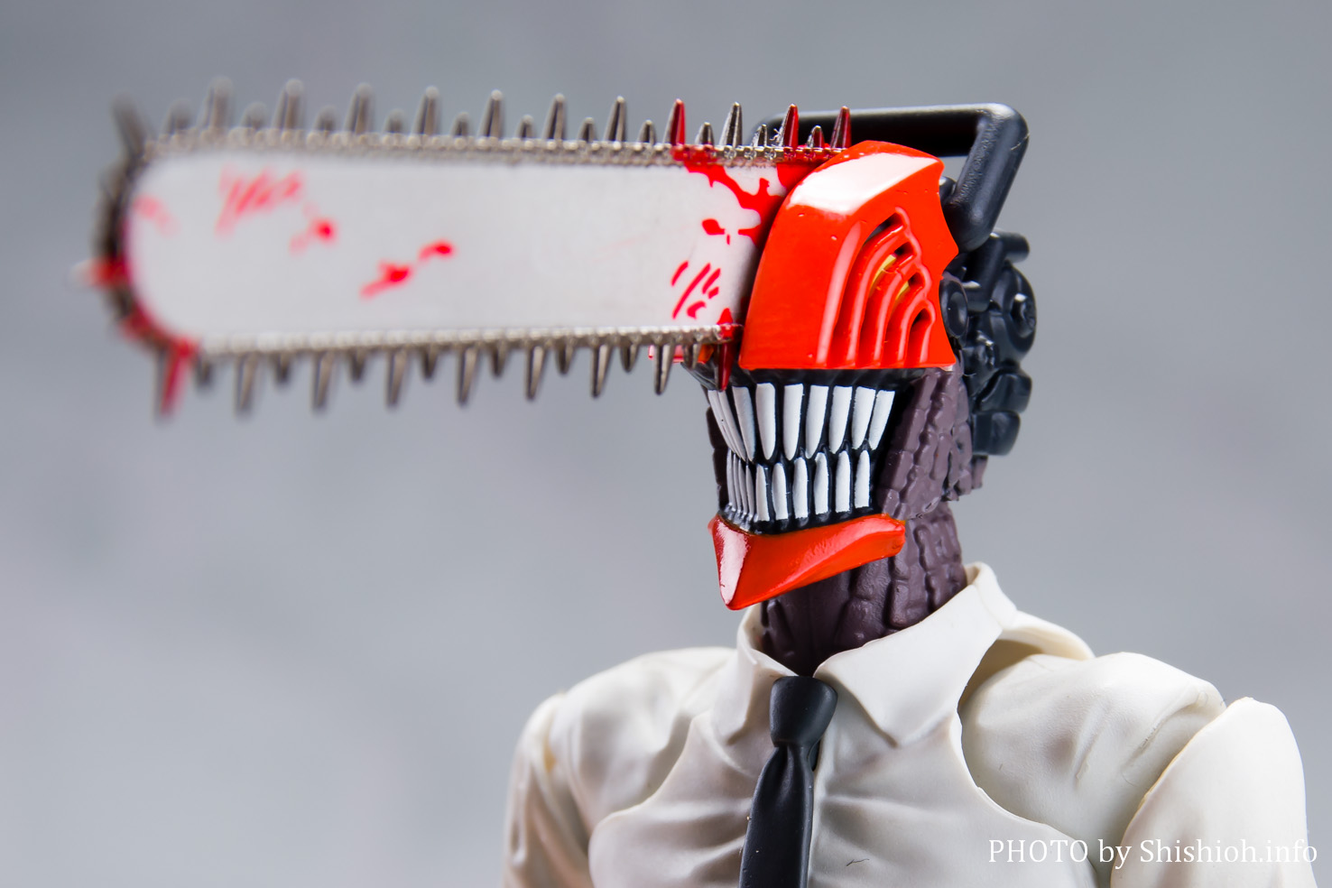 レビュー】S.H.Figuarts チェンソーマン