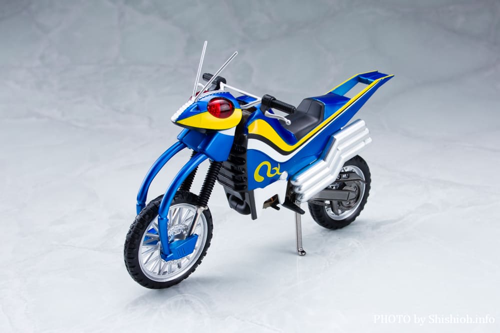 レビュー】S.H.Figuarts アクロバッター