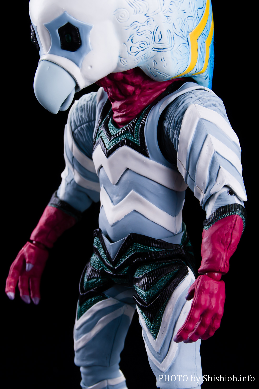 レビュー】S.H.Figuarts ガッツ星人