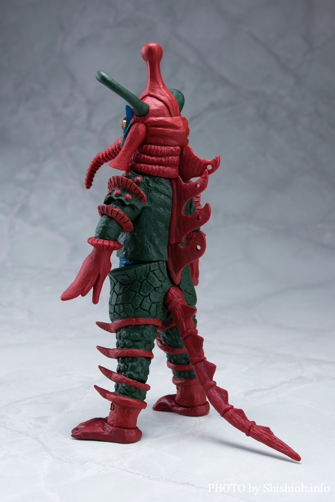 レビュー】S.H.Figuarts ヒッポリト星人