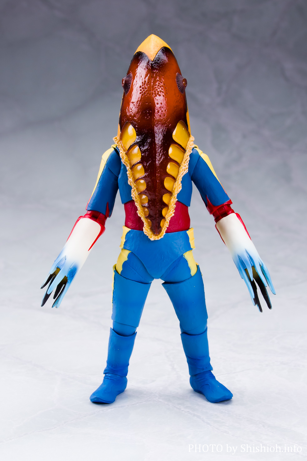 レビュー】S.H.Figuarts メトロン星人