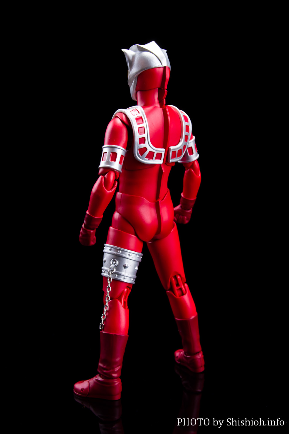 レビュー】S.H.Figuarts アストラ