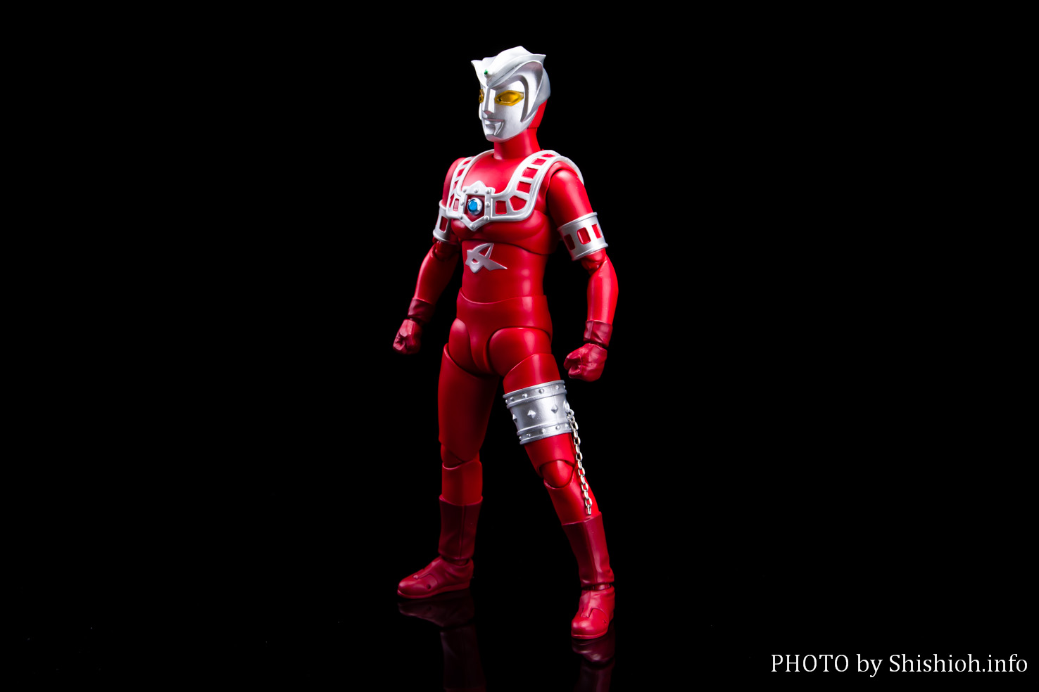 レビュー】S.H.Figuarts アストラ