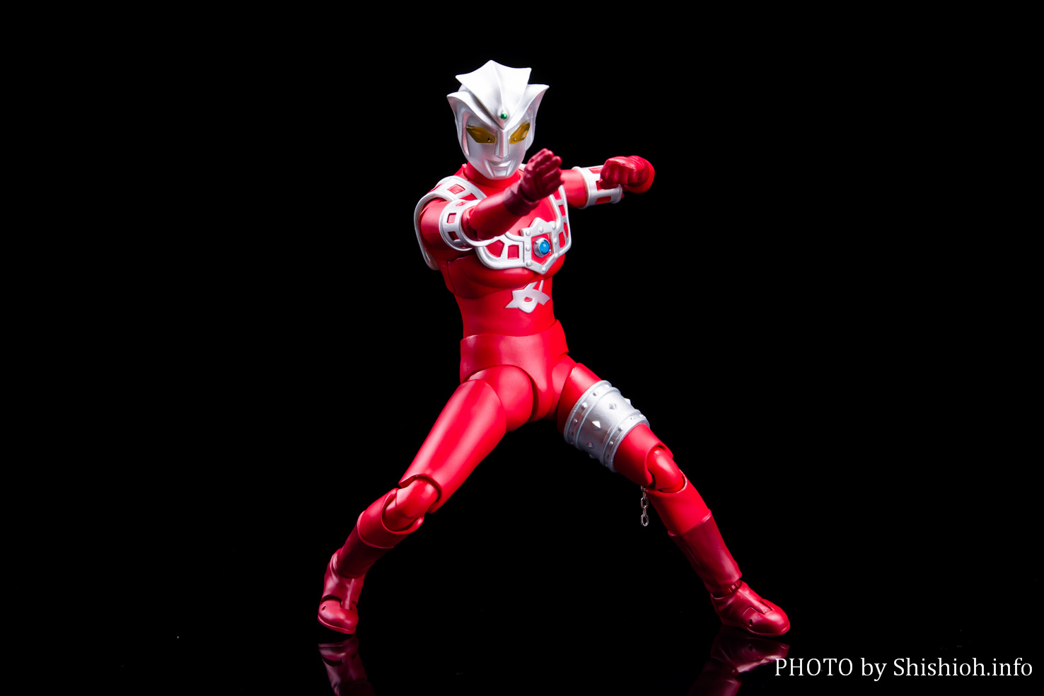 レビュー】S.H.Figuarts アストラ