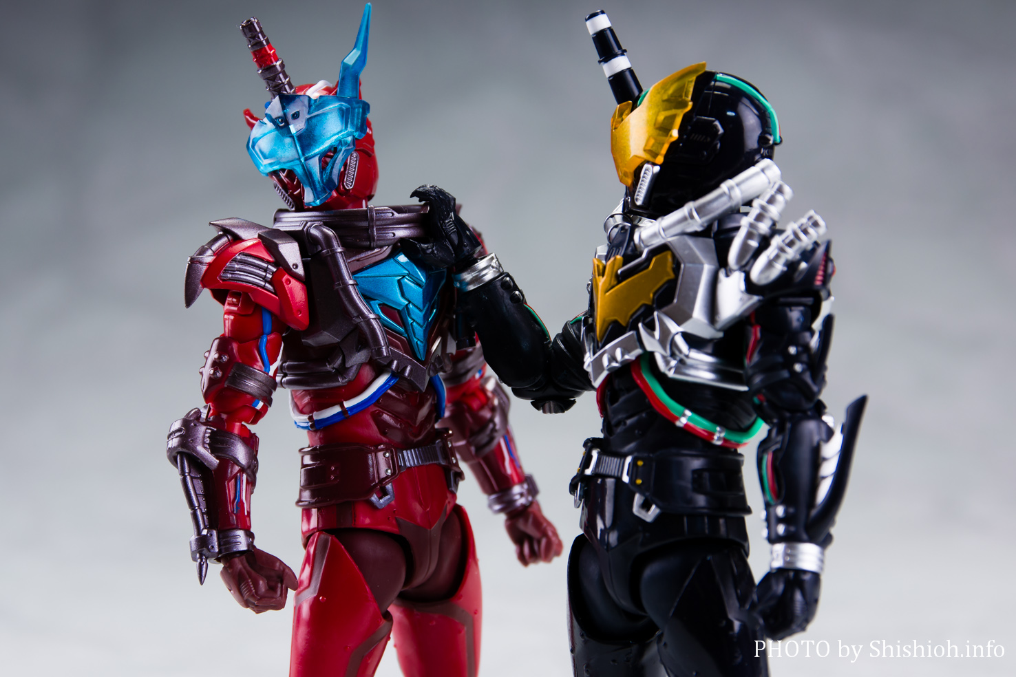 レビュー】S.H.Figuarts ブラッドスターク