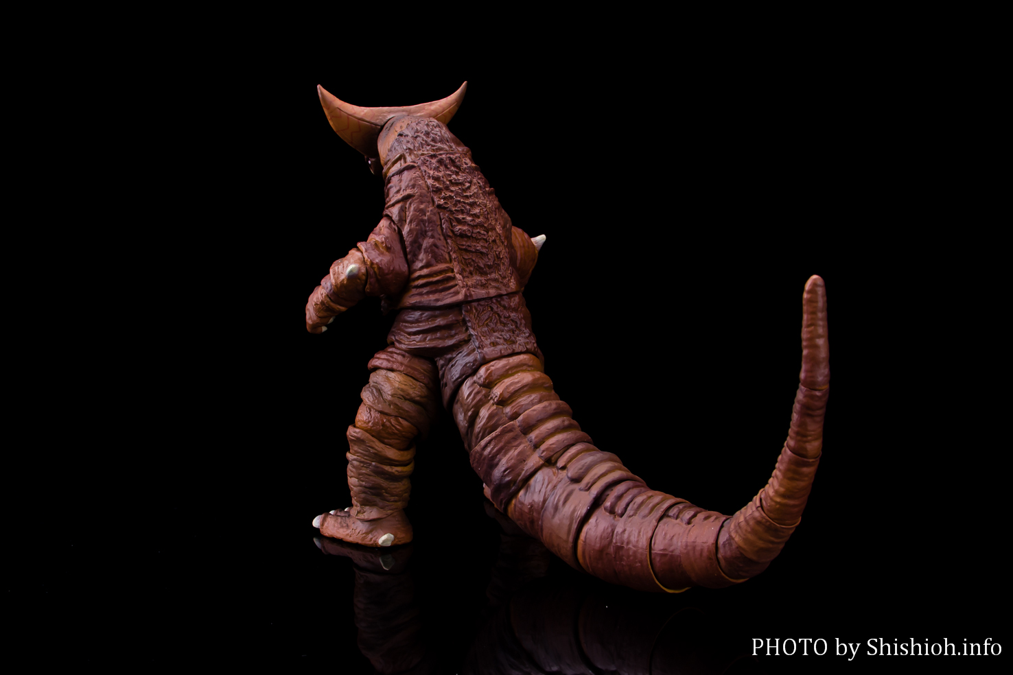 レビュー】S.H.Figuarts ゴモラ