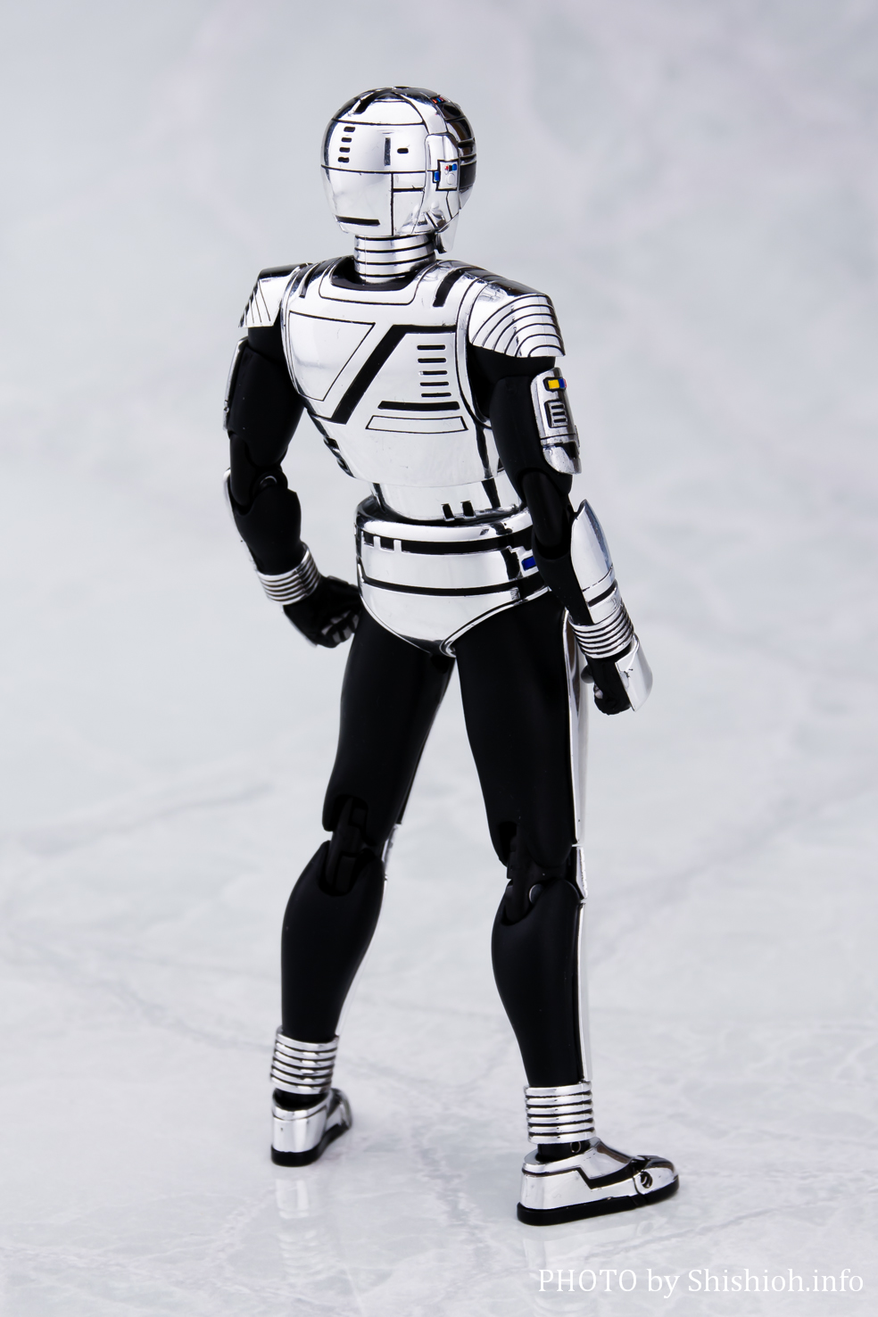レビュー】S.H.Figuarts ギャバン typeG（SPACE SQUAD Ver.）