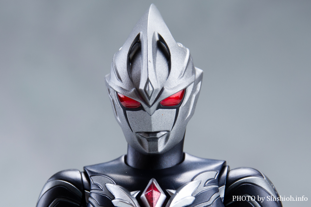 レビュー】S.H.Figuarts 闇戦士ギルアーク