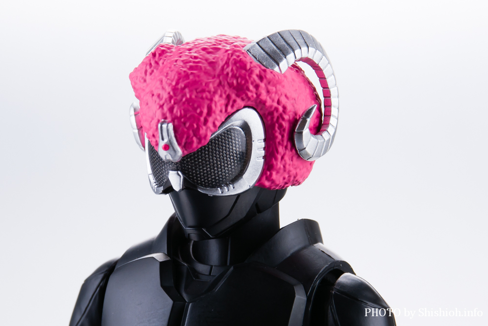 レビュー】S.H.Figuarts デザイアグランプリ エントリーレイズセット