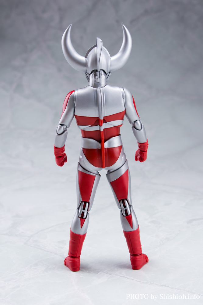 徹底レビュー】S.H.Figuarts ウルトラの父