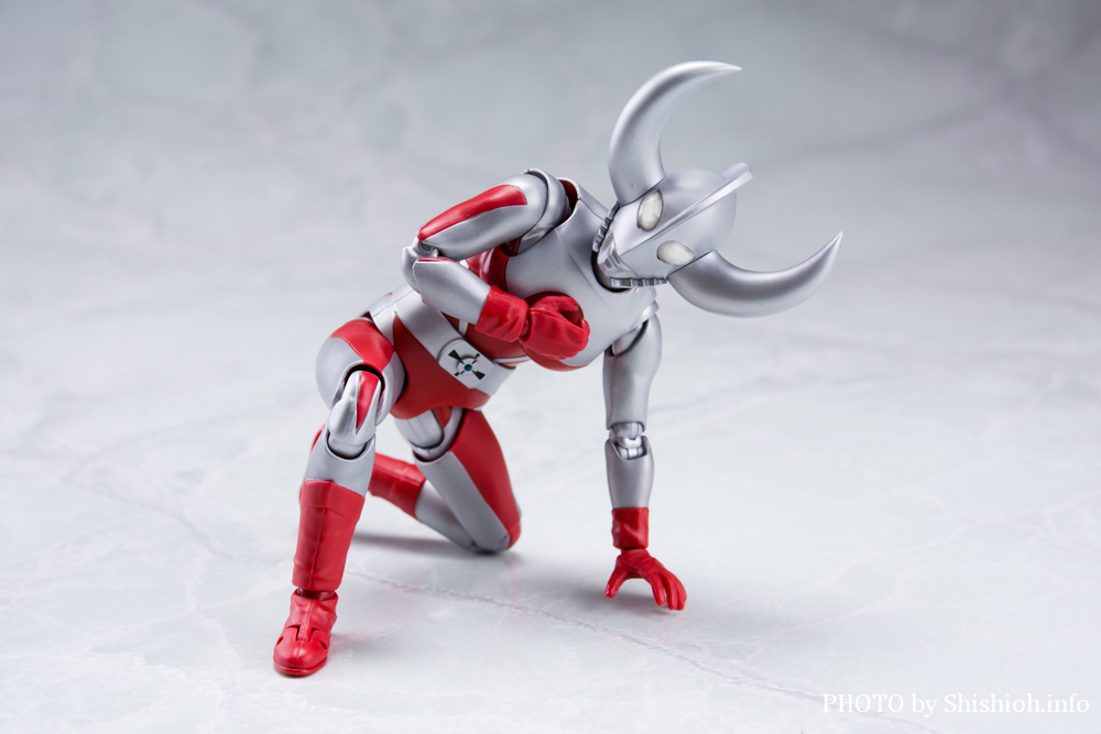 徹底レビュー】S.H.Figuarts ウルトラの父