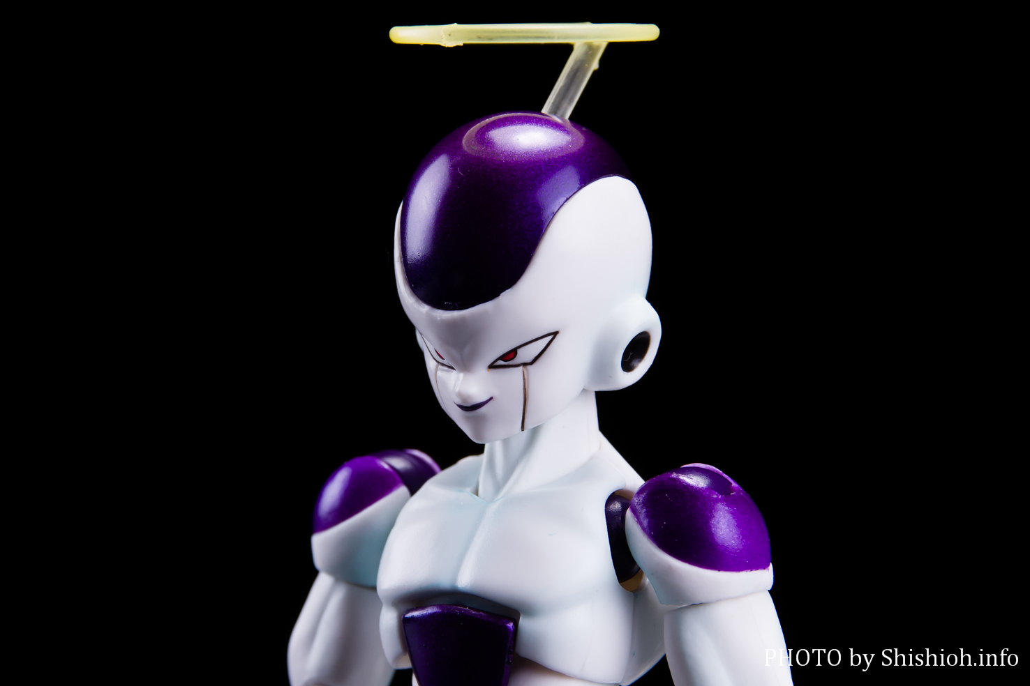 レビュー】S.H.Figuarts フリーザ 最終形態-復活-