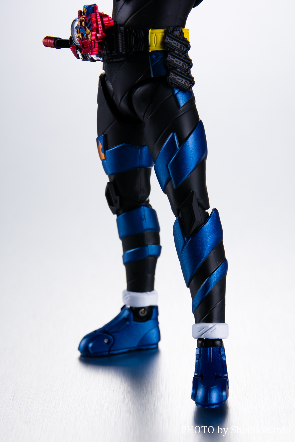 レビュー】 S.H.Figuarts 仮面ライダーグレートクローズ