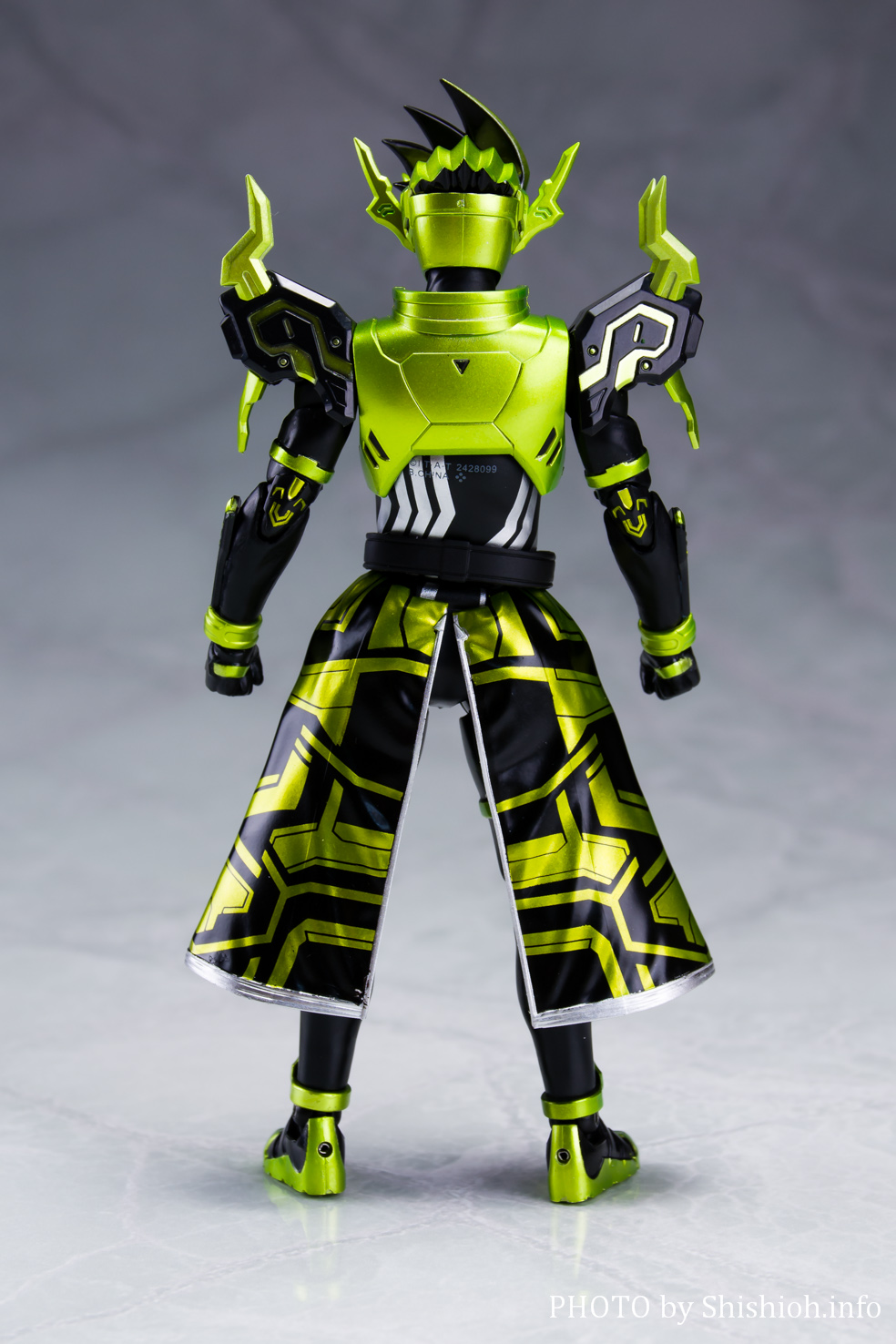 レビュー】S.H.Figuarts 仮面ライダークロノス クロニクルゲーマー