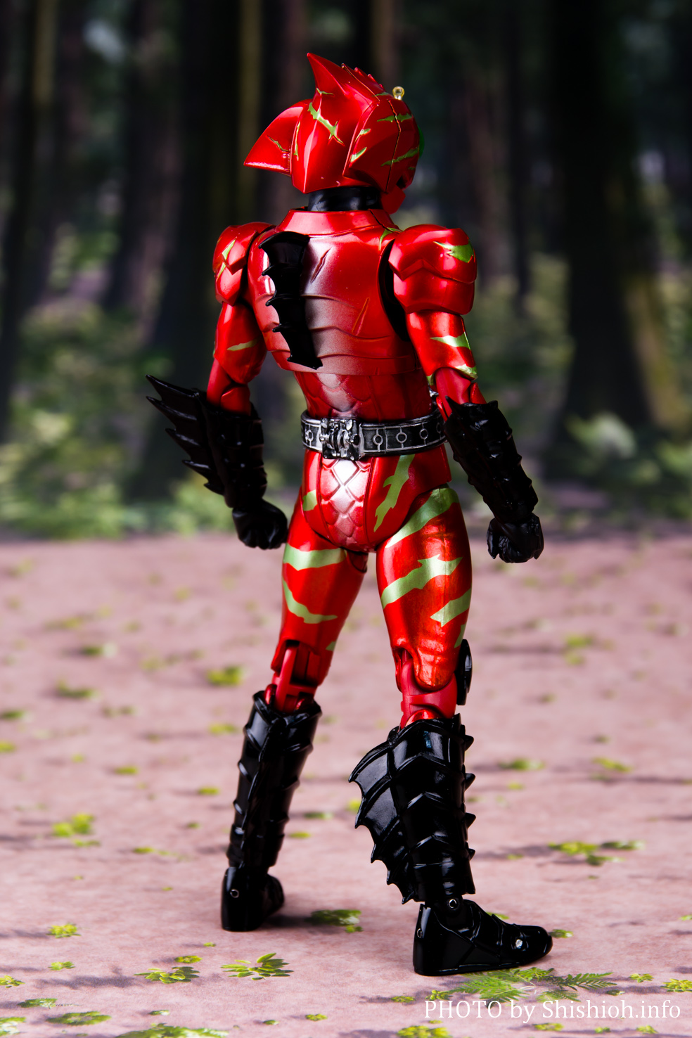 S.H.Figuarts 仮面ライダーアマゾンアルファ Amazon限定Ver.