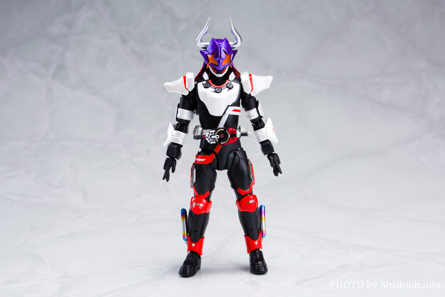 レビュー】S.H.Figuarts 仮面ライダーバッファ ゾンビフォーム