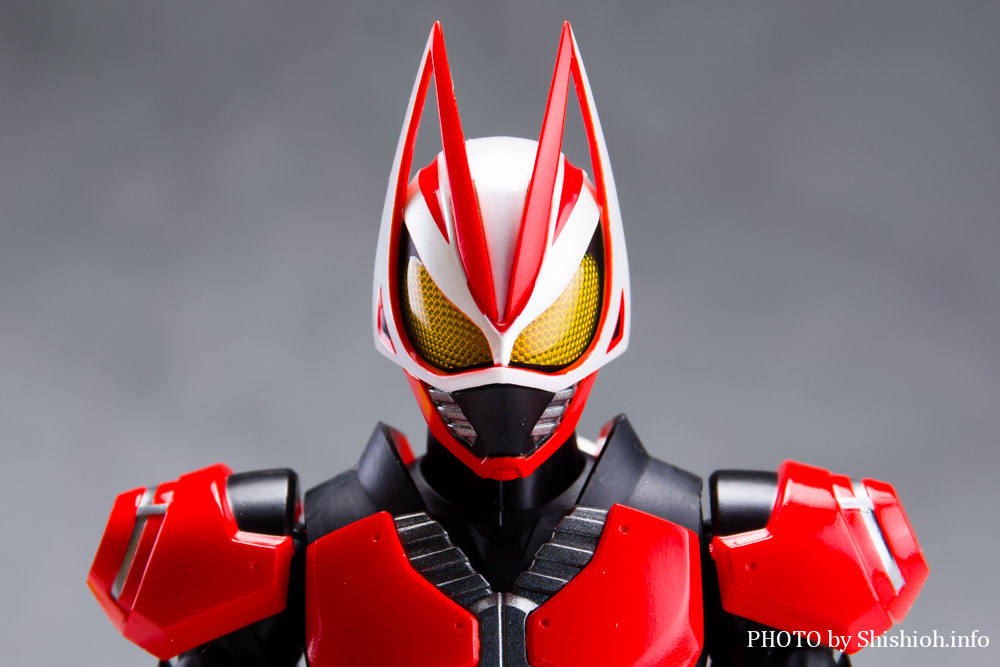 レビュー】S.H.Figuarts 仮面ライダーギーツ ブーストマグナムフォーム
