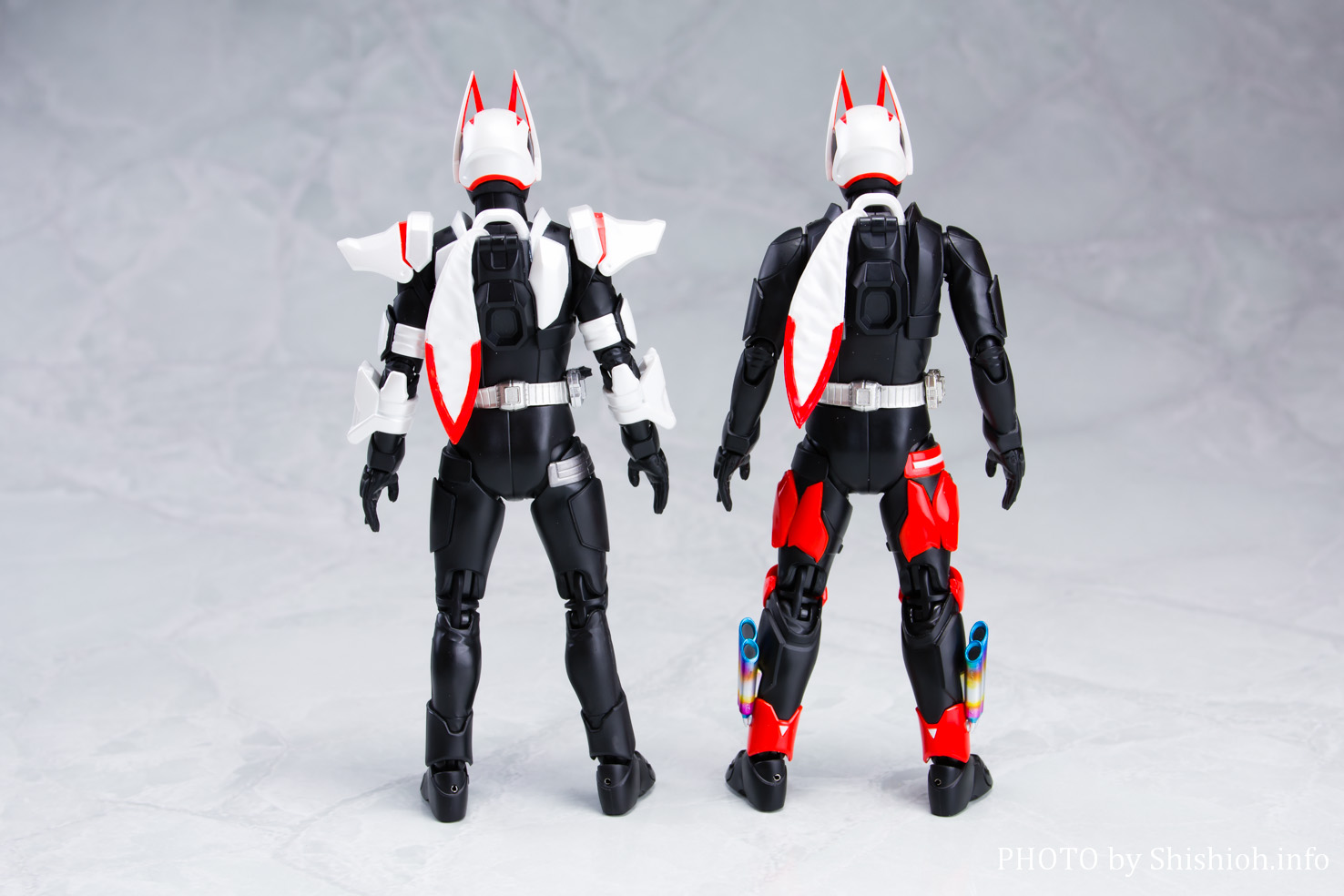 レビュー】S.H.Figuarts 仮面ライダーギーツ エントリーレイズフォーム