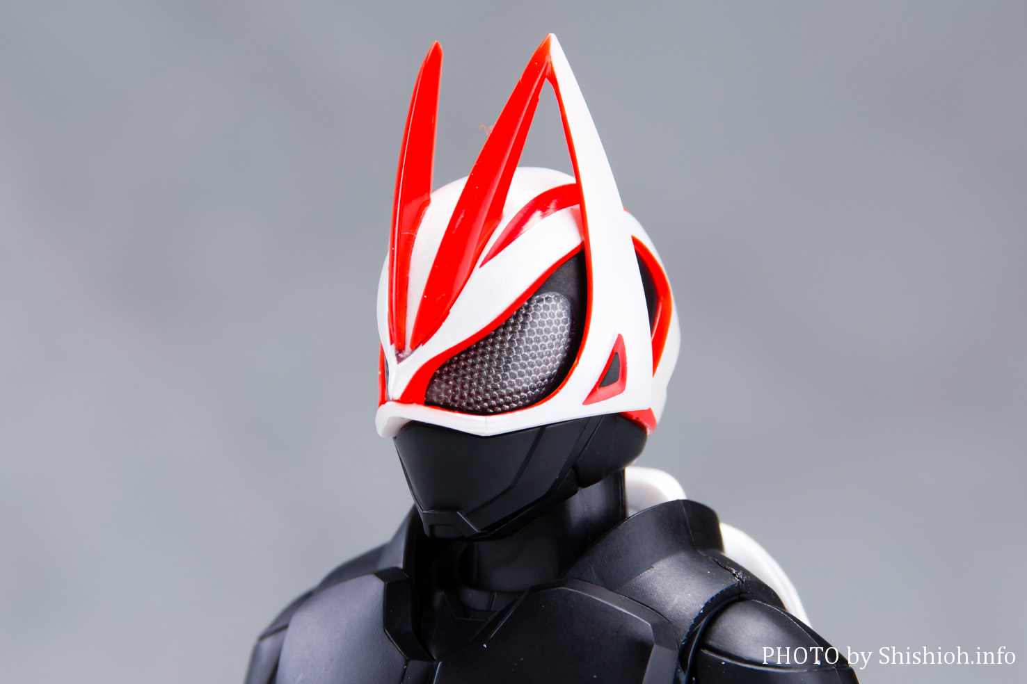 レビュー】S.H.Figuarts 仮面ライダーギーツ エントリーレイズフォーム