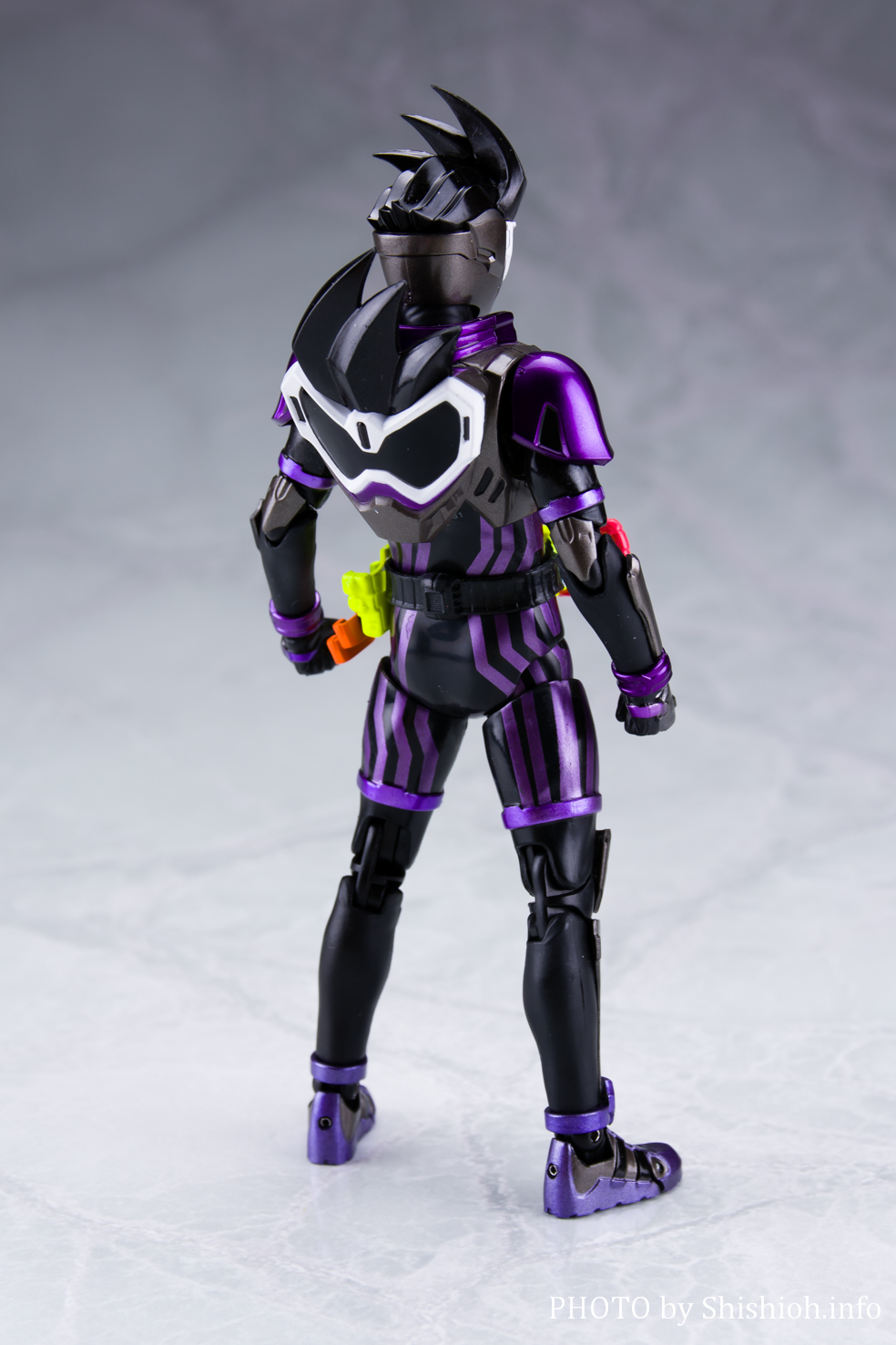 レビュー】S.H.Figuarts 仮面ライダーゲンム アクションゲーマー レベル2