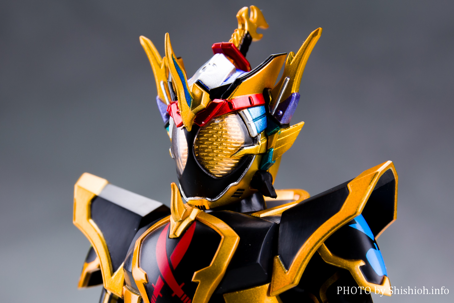 レビュー】S.H.Figuarts 仮面ライダーゴースト グレイトフル魂 【魂