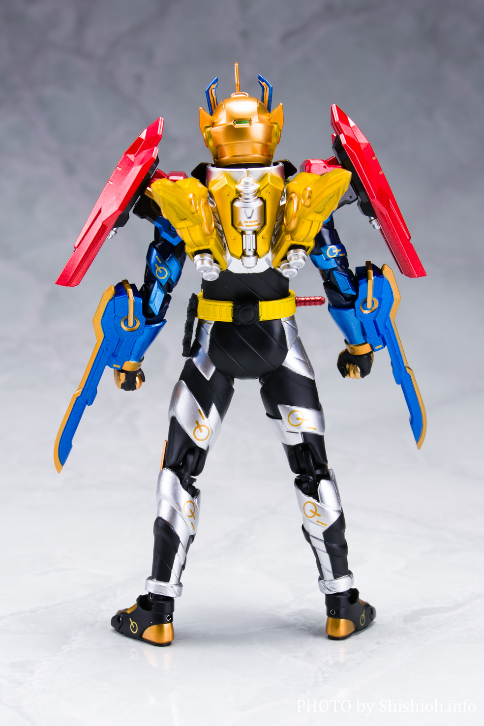 レビュー】 S.H.Figuarts 仮面ライダーグリスパーフェクトキングダム