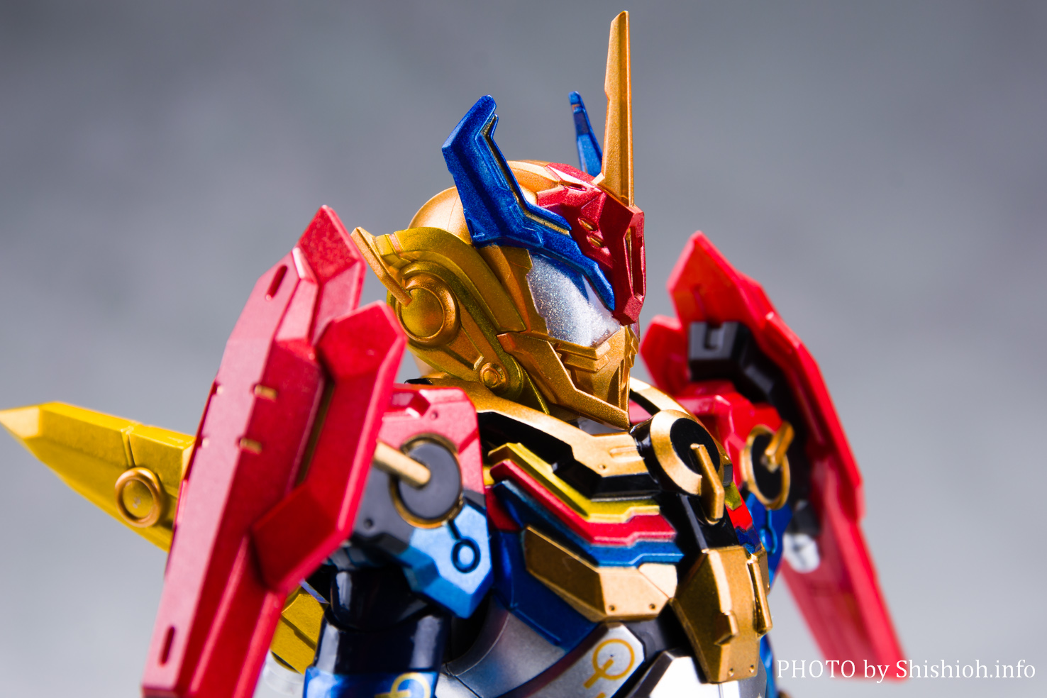 レビュー】 S.H.Figuarts 仮面ライダーグリスパーフェクトキングダム