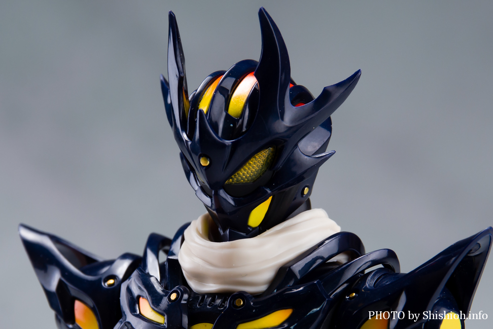 徹底レビュー】S.H.Figuarts 仮面ライダードレッド零式
