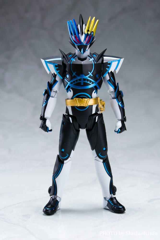 レビュー】S.H.Figuarts 仮面ライダーデュランダル オーシャンヒストリー