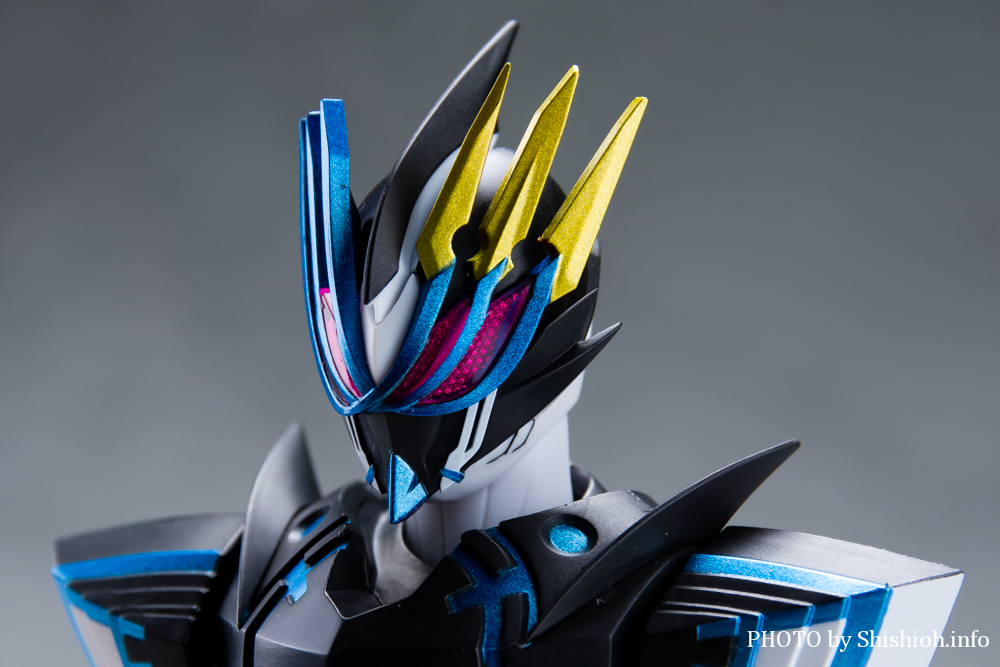 レビュー】S.H.Figuarts 仮面ライダーデュランダル オーシャンヒストリー