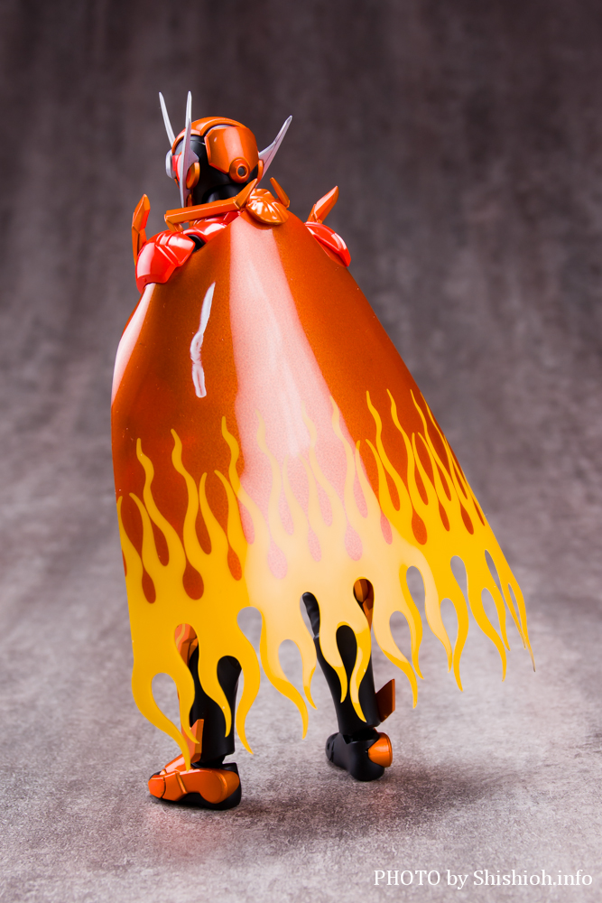 徹底レビュー】S.H.Figuarts 仮面ライダーファイヤーガッチャードデイ