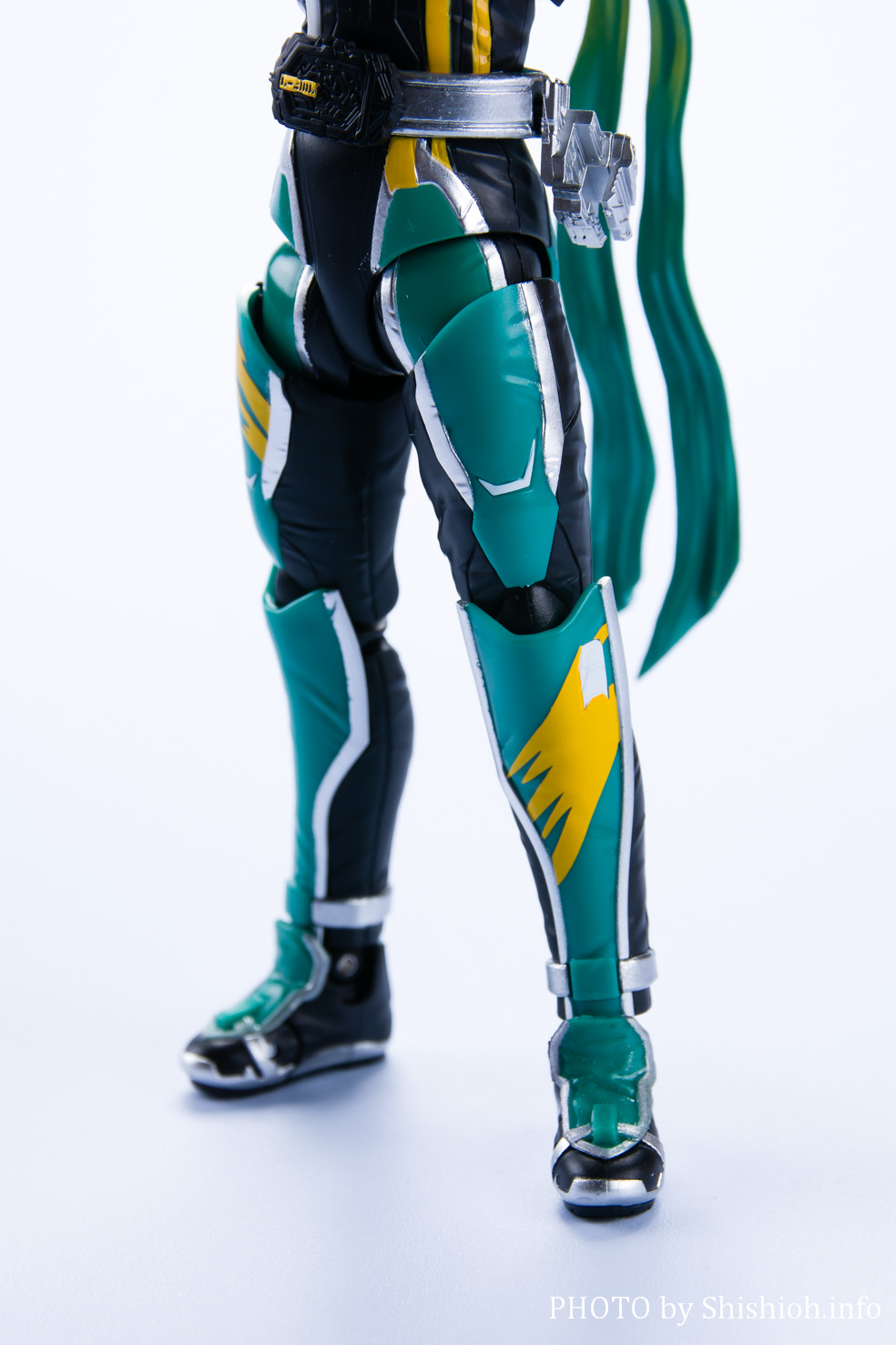 レビュー】 S.H.Figuarts 仮面ライダー剣斬 猿飛忍者伝