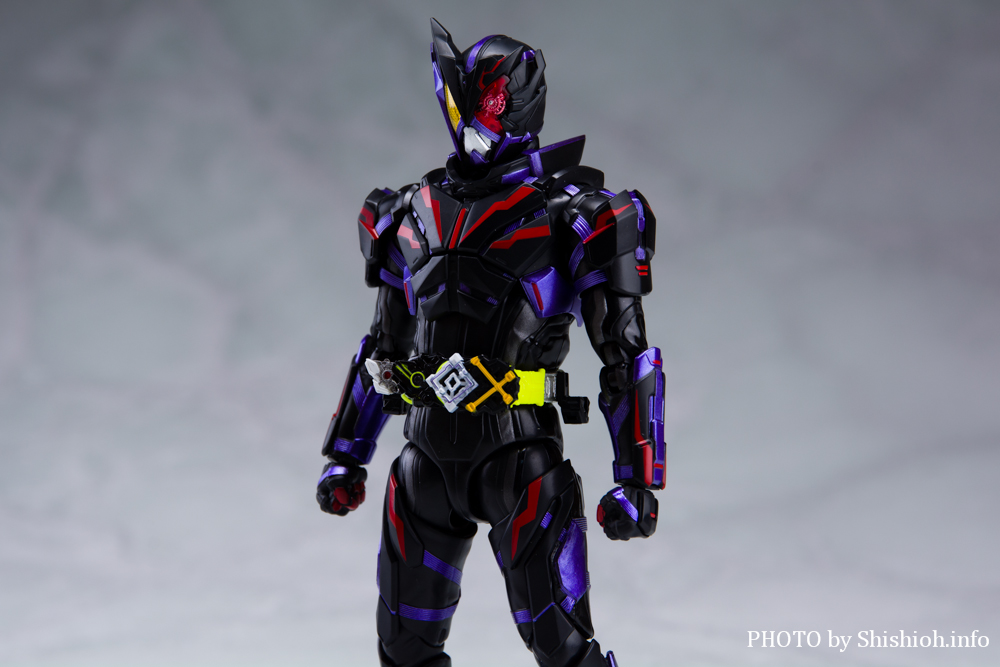 徹底レビュー】S.H.Figuarts 仮面ライダー滅 アークスコーピオン FINAL