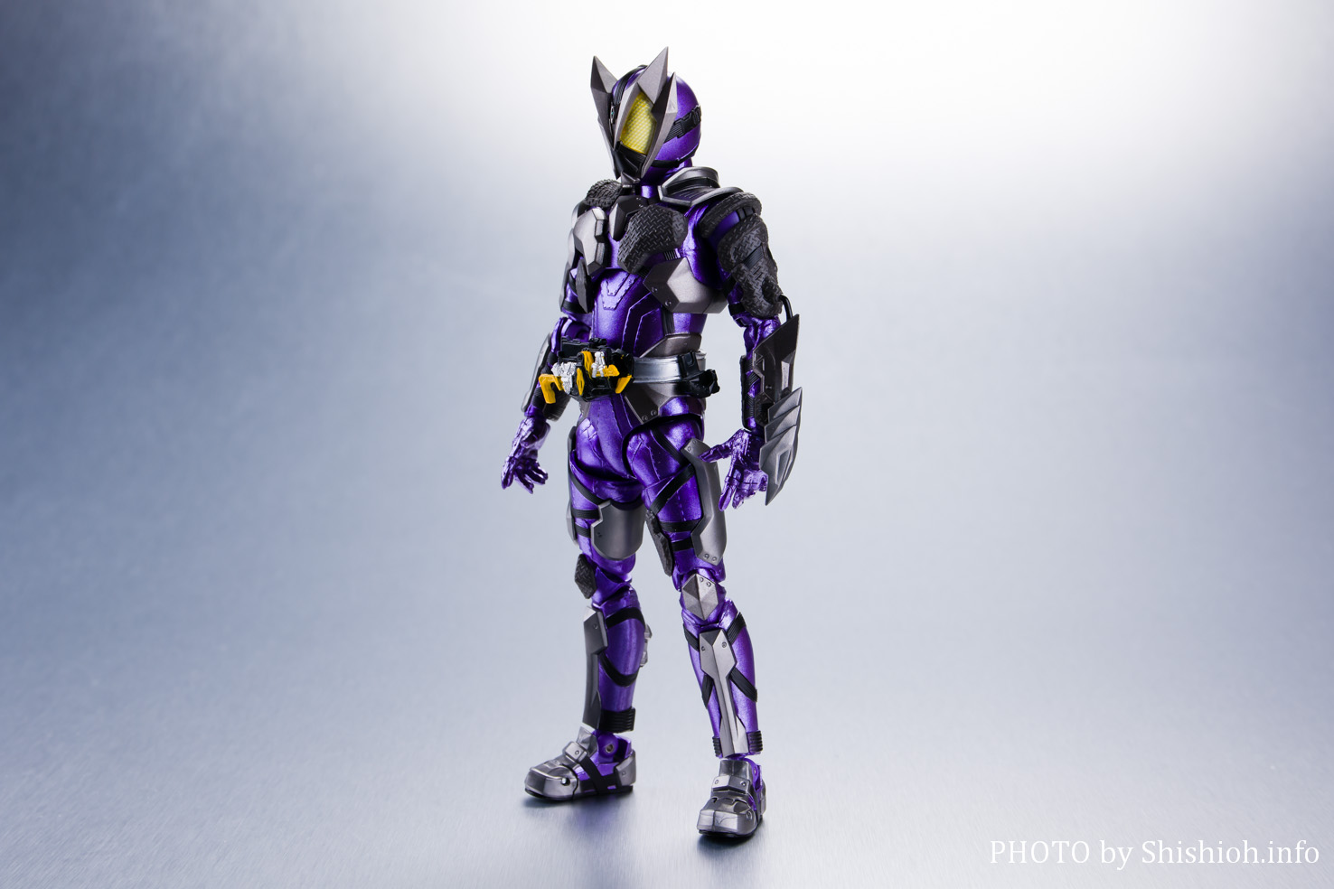 レビュー】 S.H.Figuarts 仮面ライダー滅 スティングスコーピオン
