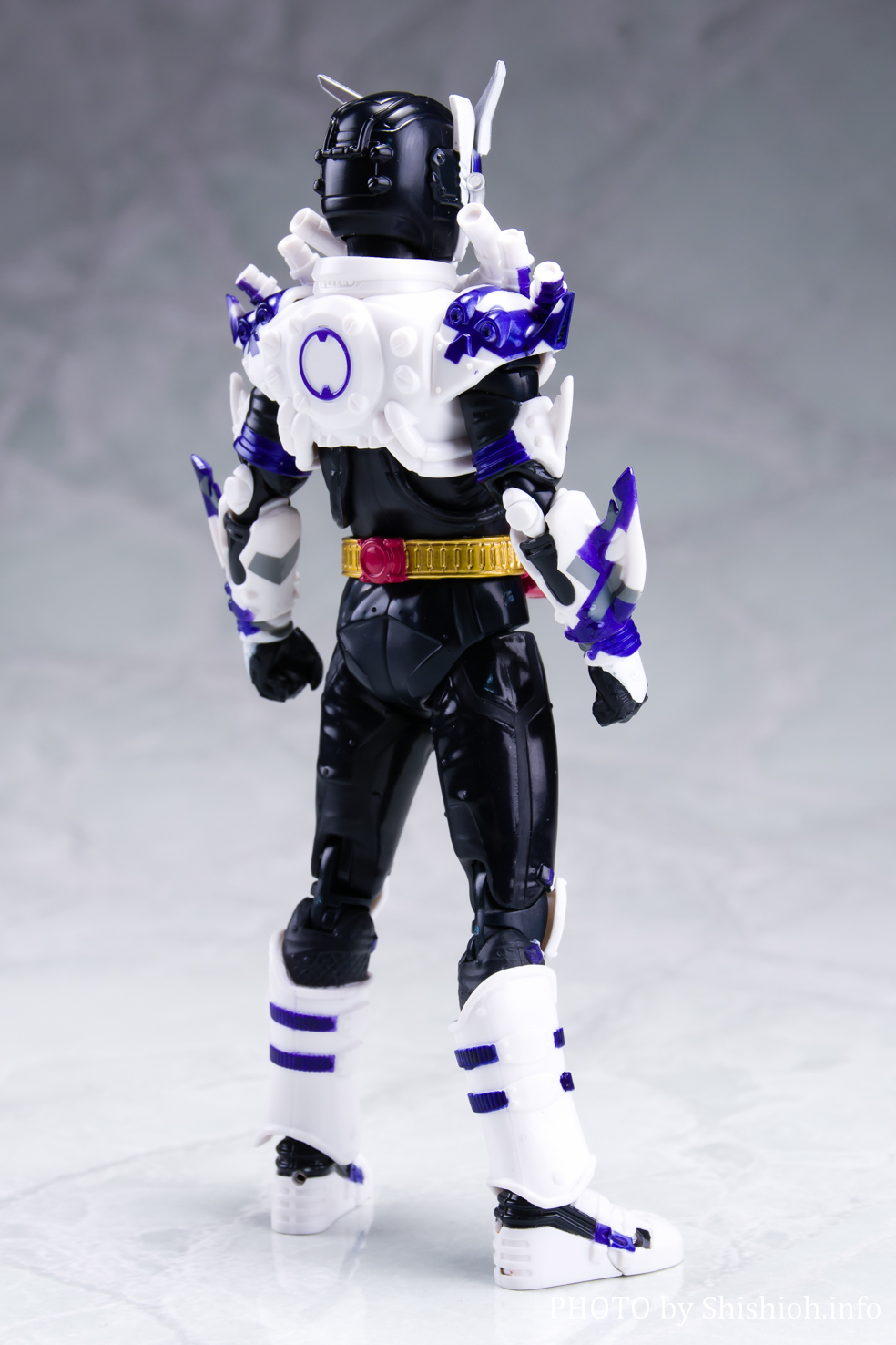 レビュー】 S.H.Figuarts 仮面ライダーマッドローグ