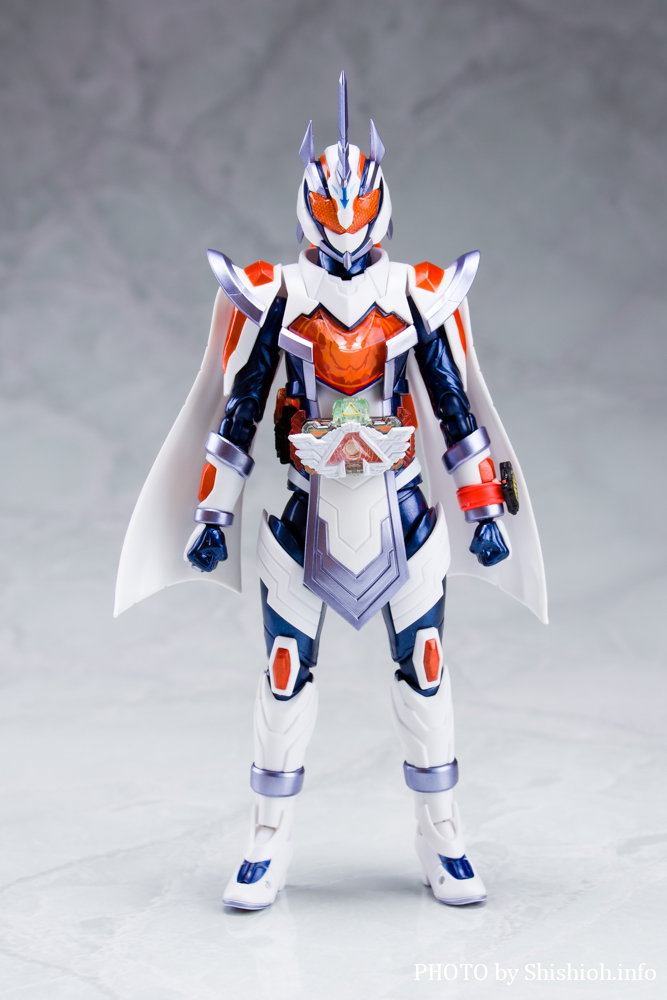 徹底レビュー】S.H.Figuarts 仮面ライダーマジェード サンユニコーン