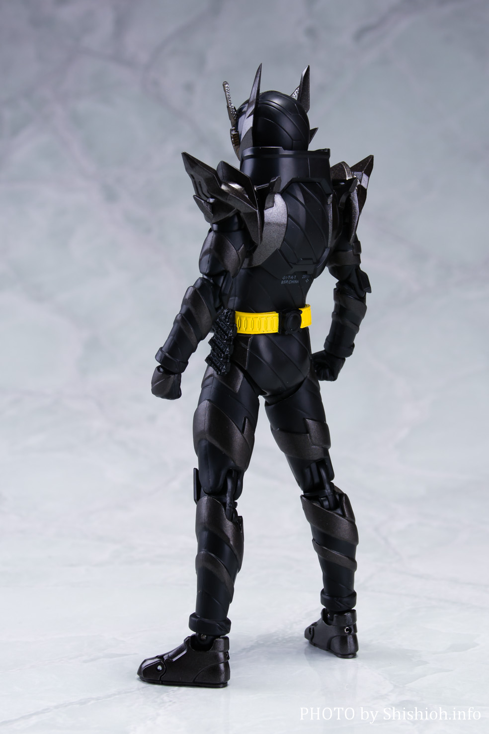 レビュー】 S.H.Figuarts 仮面ライダーメタルビルド