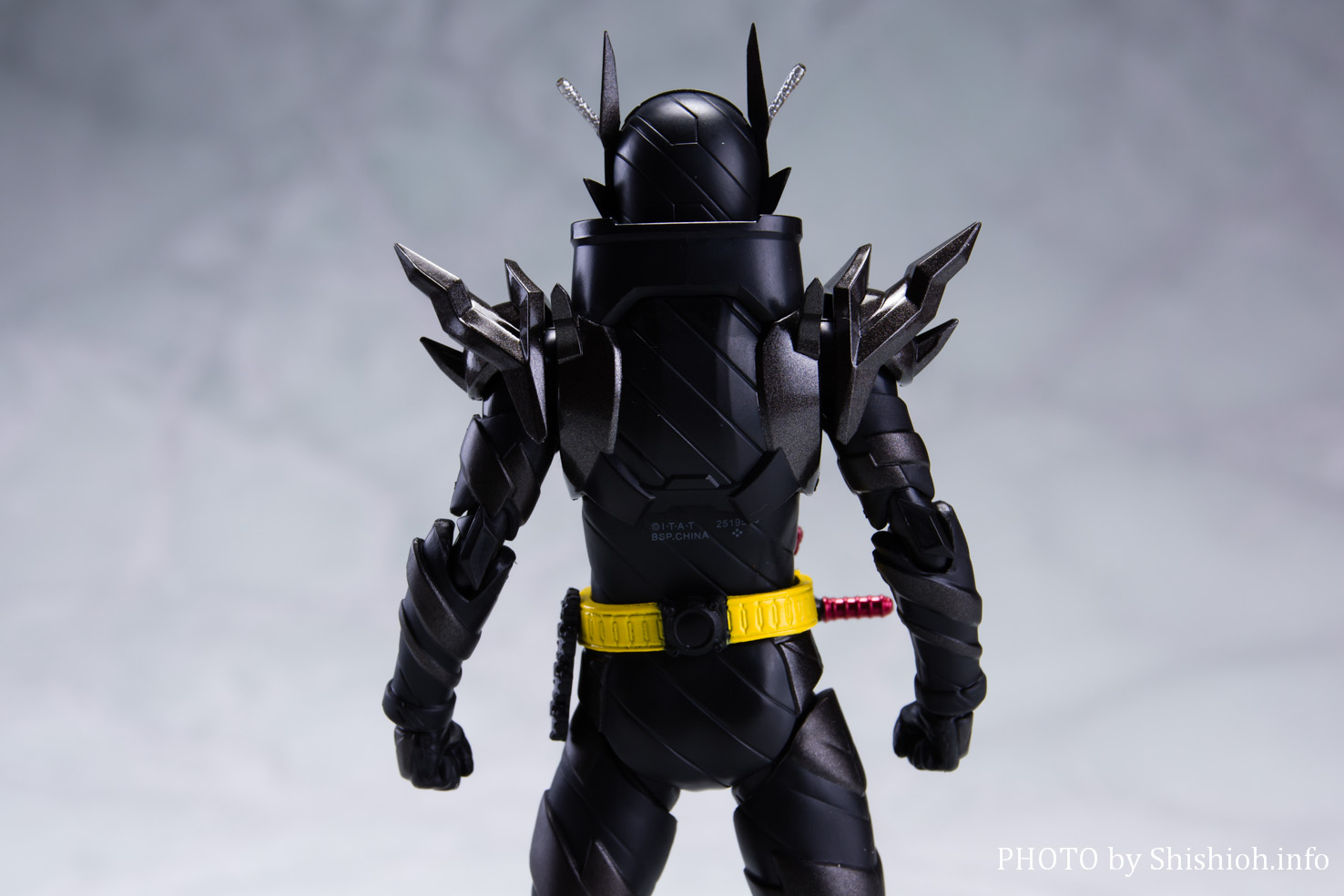 レビュー】 S.H.Figuarts 仮面ライダーメタルビルド