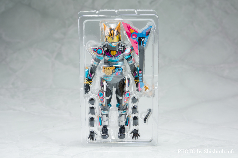 徹底レビュー】S.H.Figuarts 仮面ライダーナーゴ フィーバービートフォーム