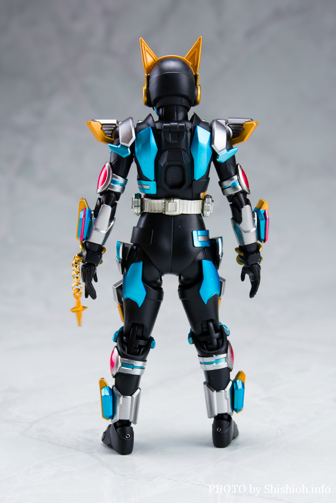 徹底レビュー】S.H.Figuarts 仮面ライダーナーゴ フィーバービートフォーム